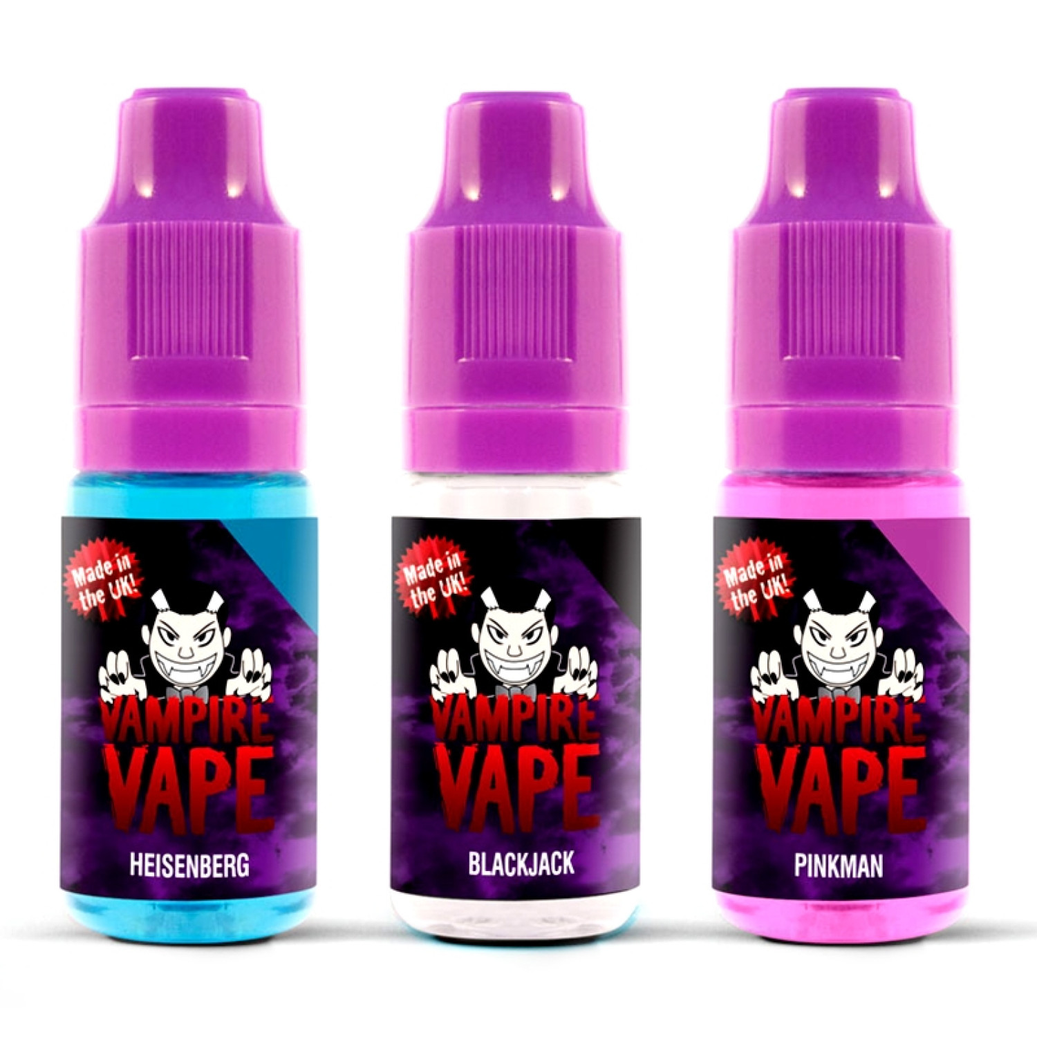 Vampire Vape 10ml E-Liquid Vampire Vape 10ml E-Liquid