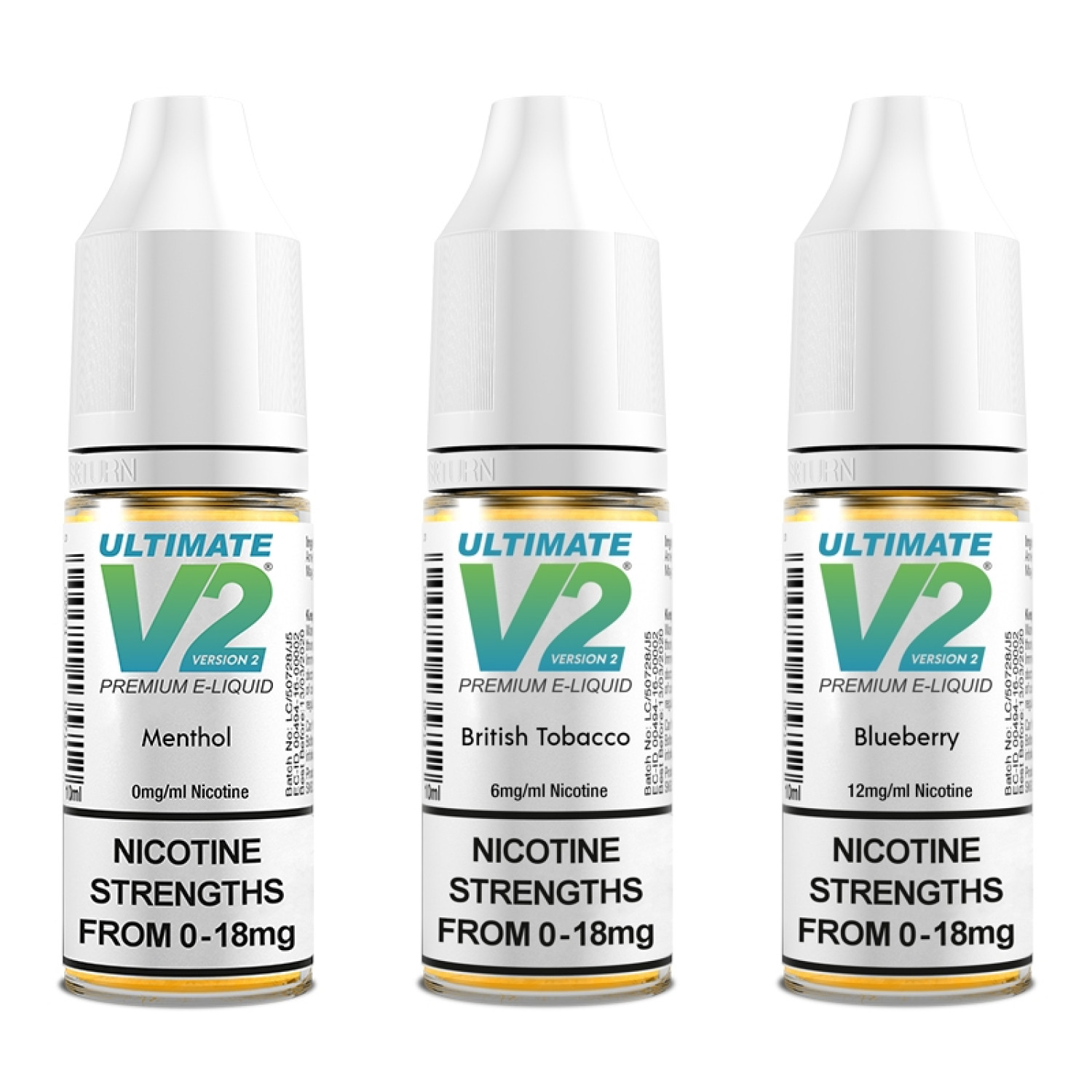Ultimate V2 E-Liquid Ultimate V2 E-Liquid