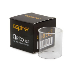 Aspire Replacement Glass for Cleito 120 (4ml) Aspire Replacement Glass for Cleito 120 (4ml)