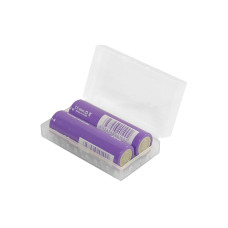 18650 Plastic Carry Case 18650 Plastic Carry Case
