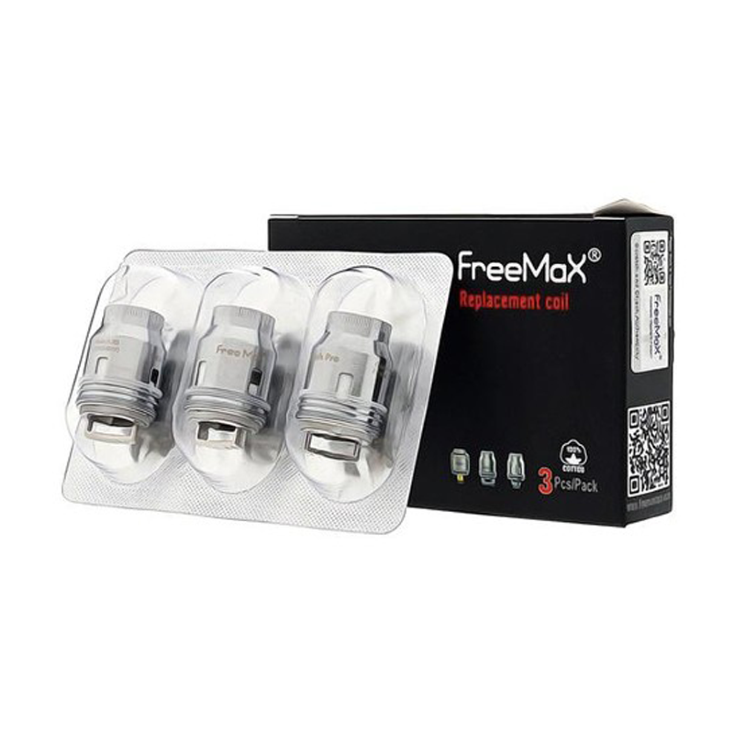 FreeMax Mesh Pro Coils (3-Pack) FreeMax Mesh Pro Coils (3-Pack)