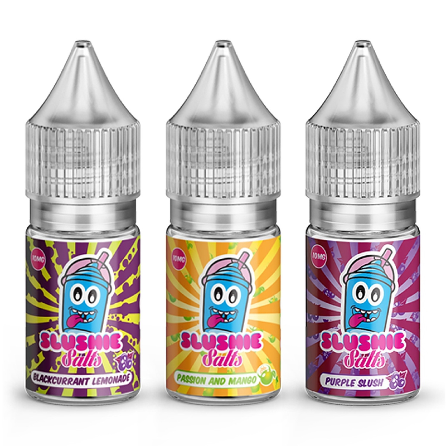 Slushie Nic SALT (10ml) Slushie Nic SALT (10ml)