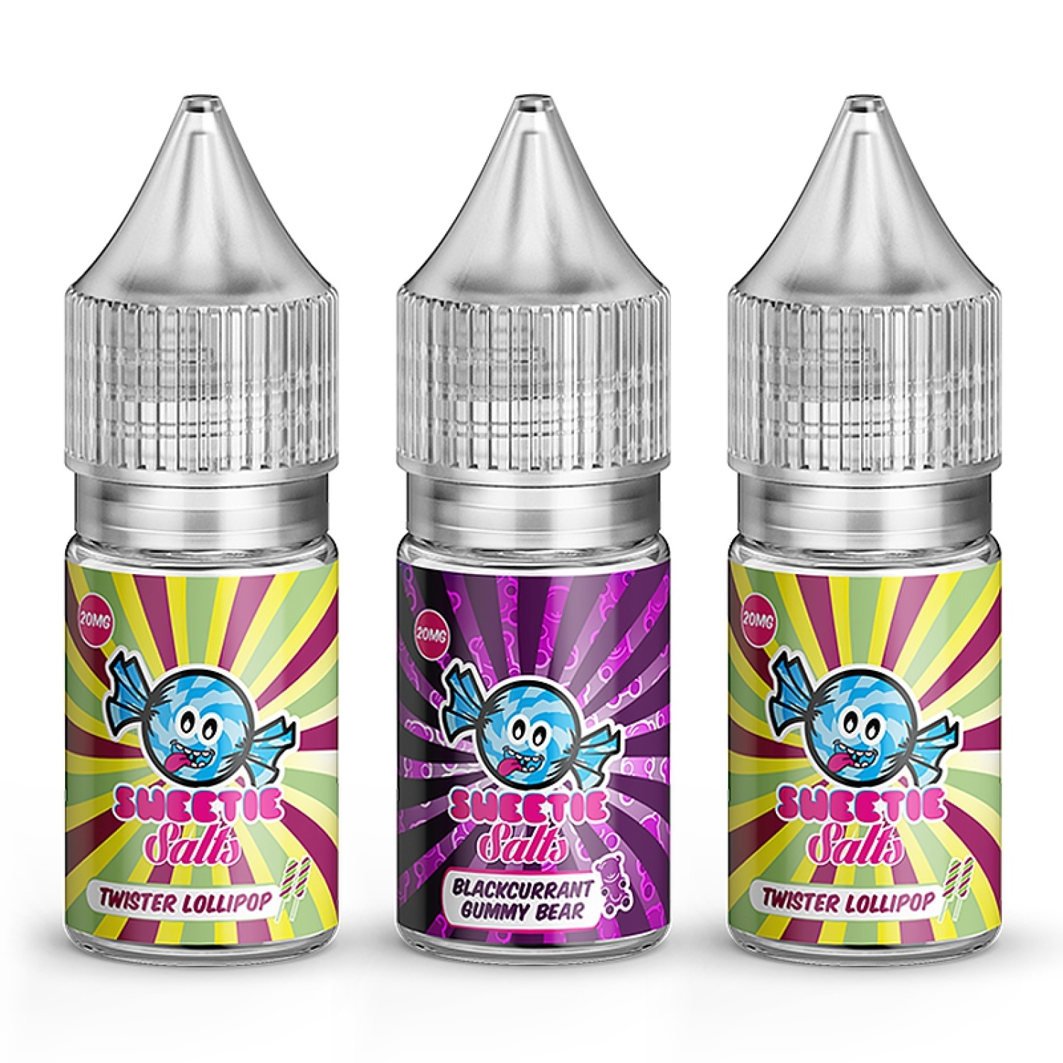 Sweetie Nic SALT (10ml) Sweetie Nic SALT (10ml)
