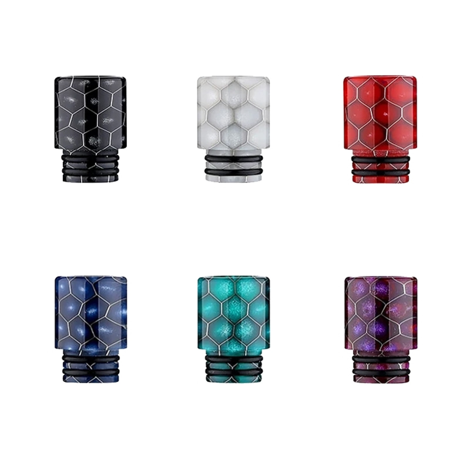 510 Resin Drip Tip (DT1)