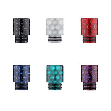 510 Resin Drip Tip (DT1) 510 Resin Drip Tip (DT1)