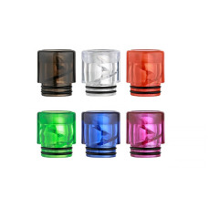 810 Anti Spit Plastic Drip Tip (DT2) 810 Anti Spit Plastic Drip Tip (DT2)