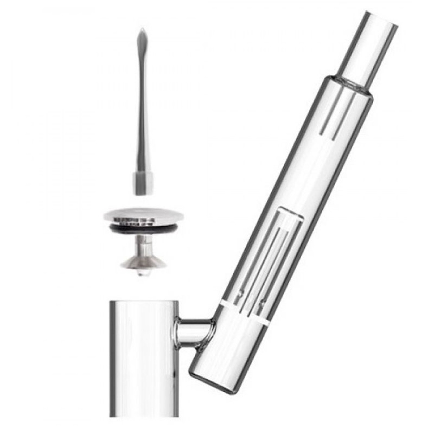 Xvape V-One 2.0 Glass Bubbler Xvape V-One 2.0 Glass Bubbler