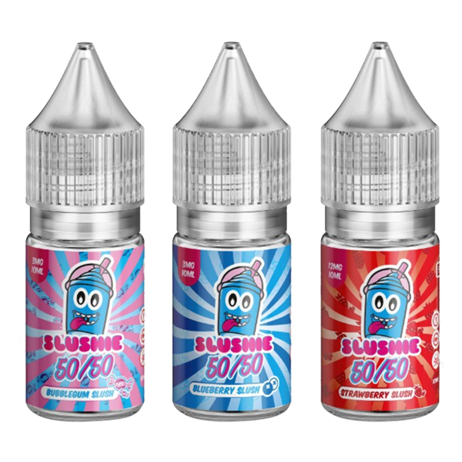 Slushie 50-50 (10ml) Slushie 50-50 (10ml)