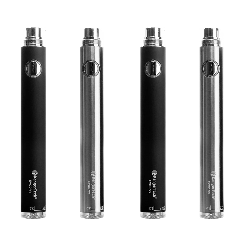 KangerTech Evod VV Battery 1000mAh (Variable Voltage) KangerTech Evod VV Battery 1000mAh (Variable Voltage)