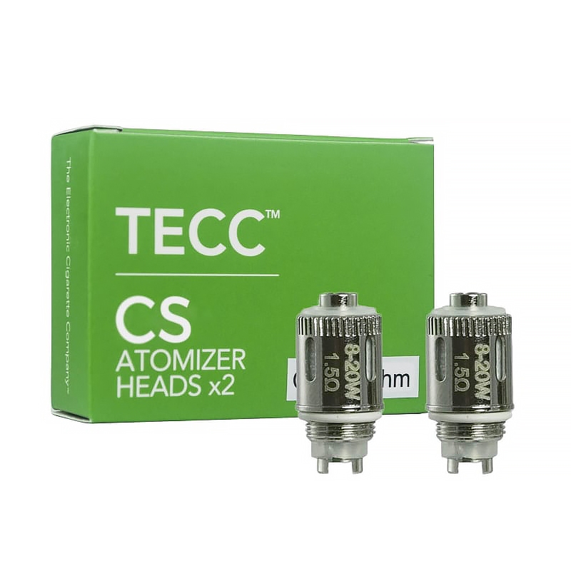 TECC CS Coils (2-Pack) TECC CS Coils (2-Pack)