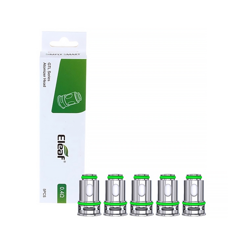 Eleaf GTL Coils (5 Pack) Eleaf GTL Coils (5 Pack)