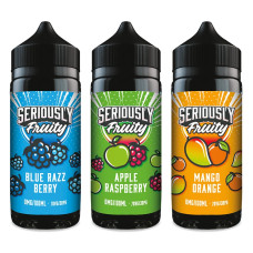 Seriously Fruity 100ml Shortfill