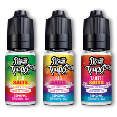 Doozy Tropix 10ml Nic Salts