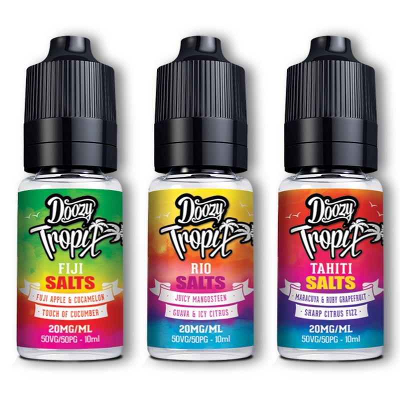Doozy Tropix 10ml Nic Salts Doozy Tropix 10ml Nic Salts