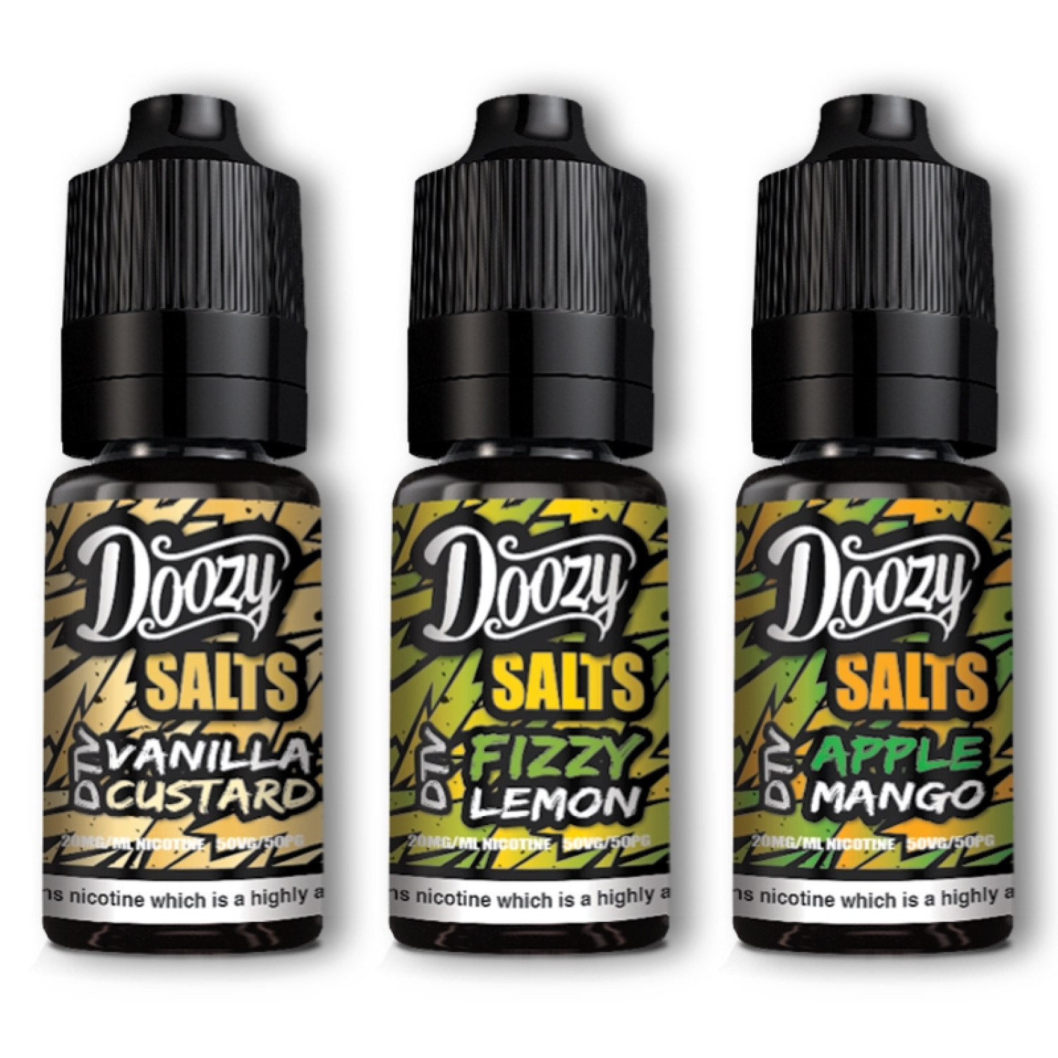 Doozy 10ml Nic Salts Doozy 10ml Nic Salts