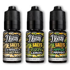 Doozy 10ml Nic Salts