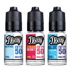 Doozy Fifty 50 (50/50) 10ml
