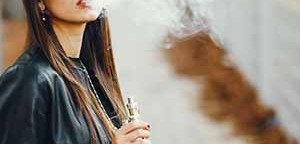 How to use vaping to quit nicotine altogether.
