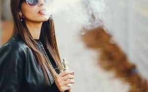 How to use vaping to quit nicotine altogether.