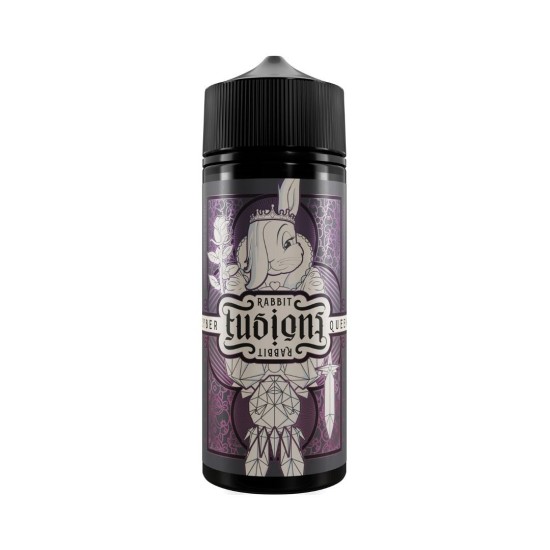 Fusions - 100ml - Cyber Queen