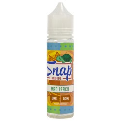 Snap Liquids - 50ml - Mad Peach