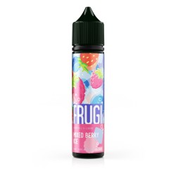 Frugi - 50ml - Mixed Berry Ice