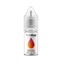 Drop E-liquid - Grapefruit + Blood Orange Nic Salt