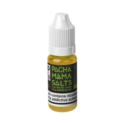 Pacha Mama Salts - Nic Salt - Mint Leaf