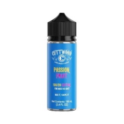 Cuttwood - 100ml - Passion Fruit - Lush Series