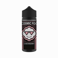Cosmic Fog - 100ml - Chewberry