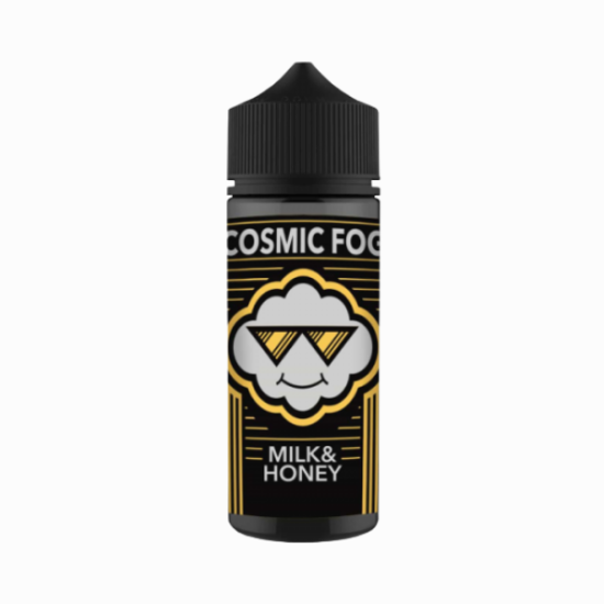 Cosmic Fog - 100ml - Milk & Honey