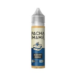 Pacha Mama Desserts - 50ml - Blueberry Crumble