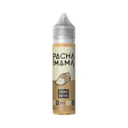 Pacha Mama Desserts - 50ml - Cookie Butter