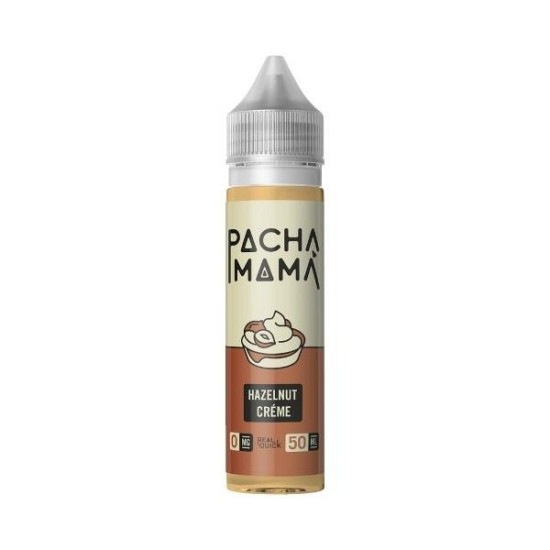 Pacha Mama Desserts - 50ml - Hazelnut Creme