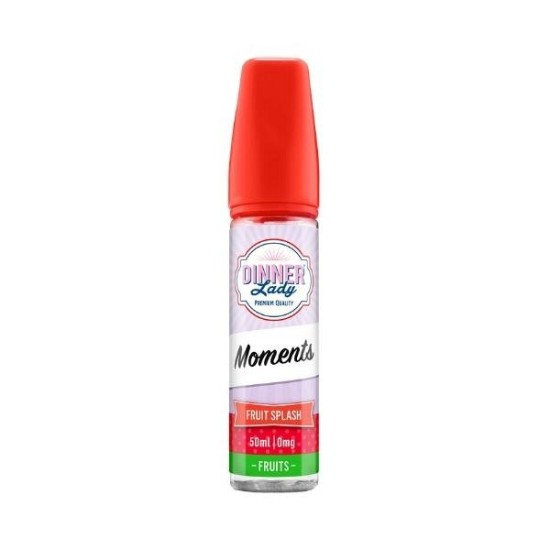 Dinner Lady Moments - 50ml - Fruit Splash