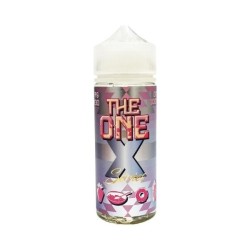 The One X - 100ml - Donut Cereal Strawberry Milk