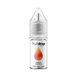 Drop E-liquid - Peach + Apricot Nic Salt
