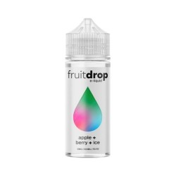 Drop E-liquid - 100ml - Apple + Berry + Ice