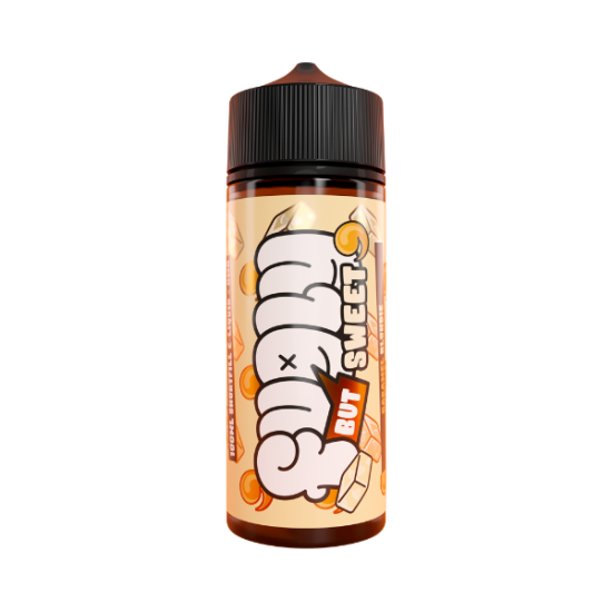 Fugly but Sweet - 100ml - Caramel Blondie