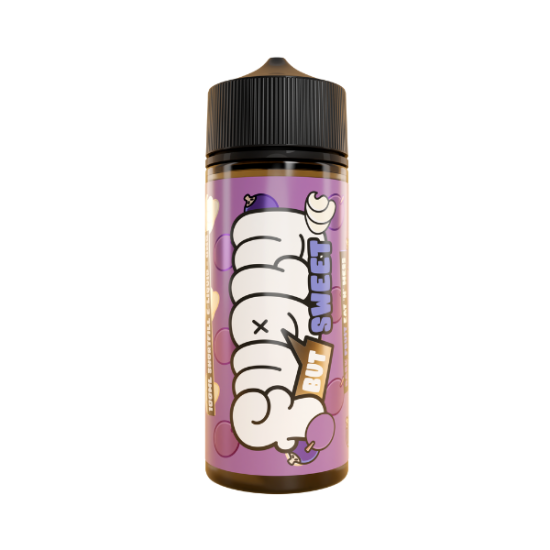 Fugly but Sweet - 100ml - Dark Fruit Eat n Mess