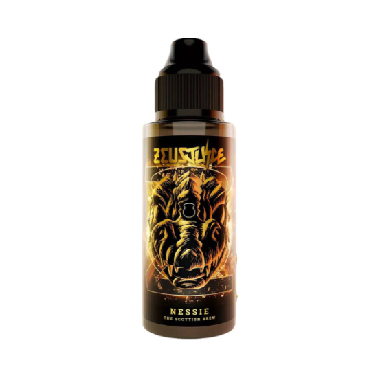 Zeus Juice - 100ml - Nessie