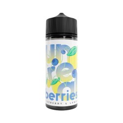 Unreal Berries - 100ml - Blueberry & Lemon