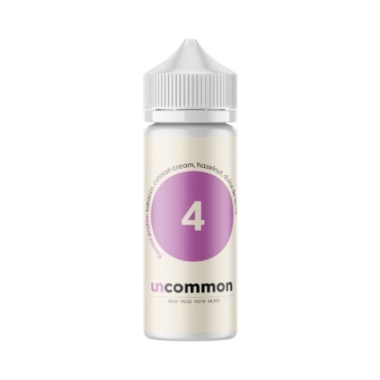 'Uncommon - 4 - 100ml - Supergood X Grimm Green