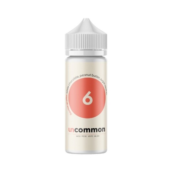 'Uncommon - 6 - 100ml - Supergood X Grimm Green