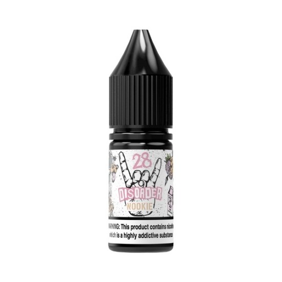 Disorder - Nic Salt - Nookie