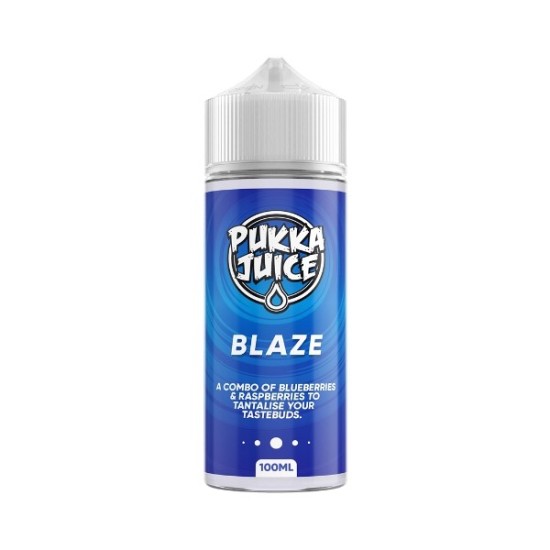 Pukka Juice - 100ml - Blaze