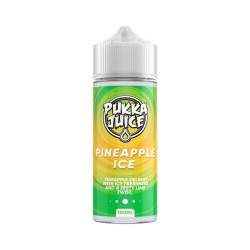 Pukka Juice - 100ml - Pineapple Ice