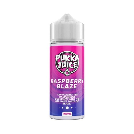 Pukka Juice - 100ml - Raspberry Blaze