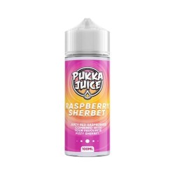 Pukka Juice - 100ml - Raspberry Sherbet