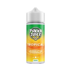 Pukka Juice - 100ml - Tropical